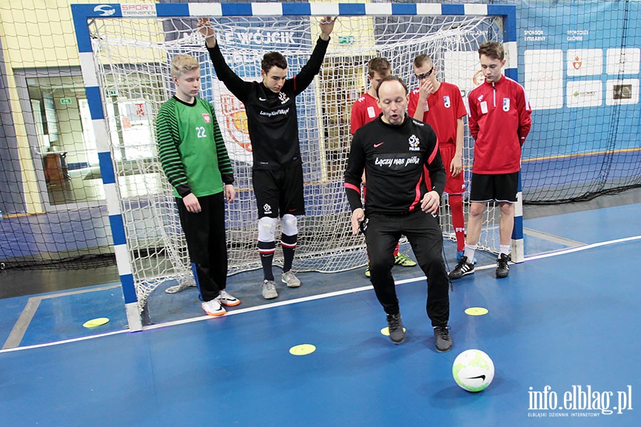 W Elblgu odbd si eliminacje do Mistrzostw Europy w futsalu, fot. 40