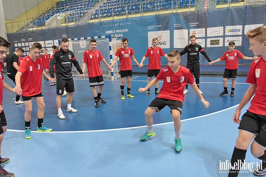 W Elblgu odbd si eliminacje do Mistrzostw Europy w futsalu, fot. 44