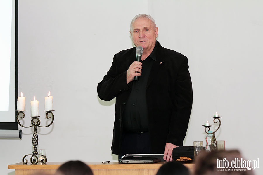 Lech Sodownik w ZSM, fot. 6