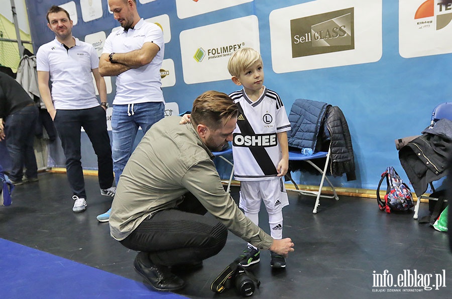 Soccer school Legia, fot. 3