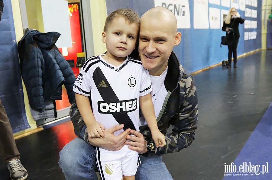 Soccer school Legia, fot. 8