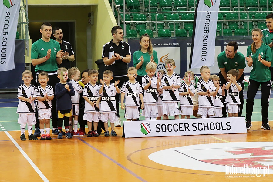 Soccer school Legia, fot. 24