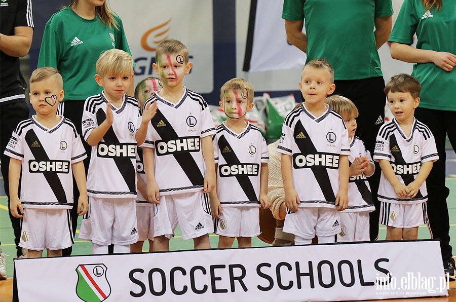 Soccer school Legia, fot. 25