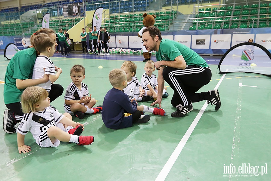 Soccer school Legia, fot. 47