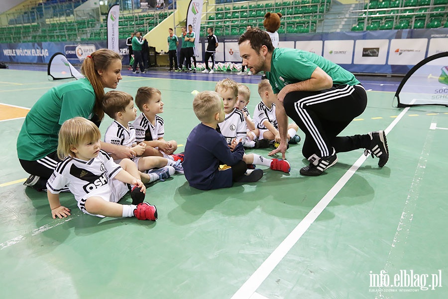 Soccer school Legia, fot. 48