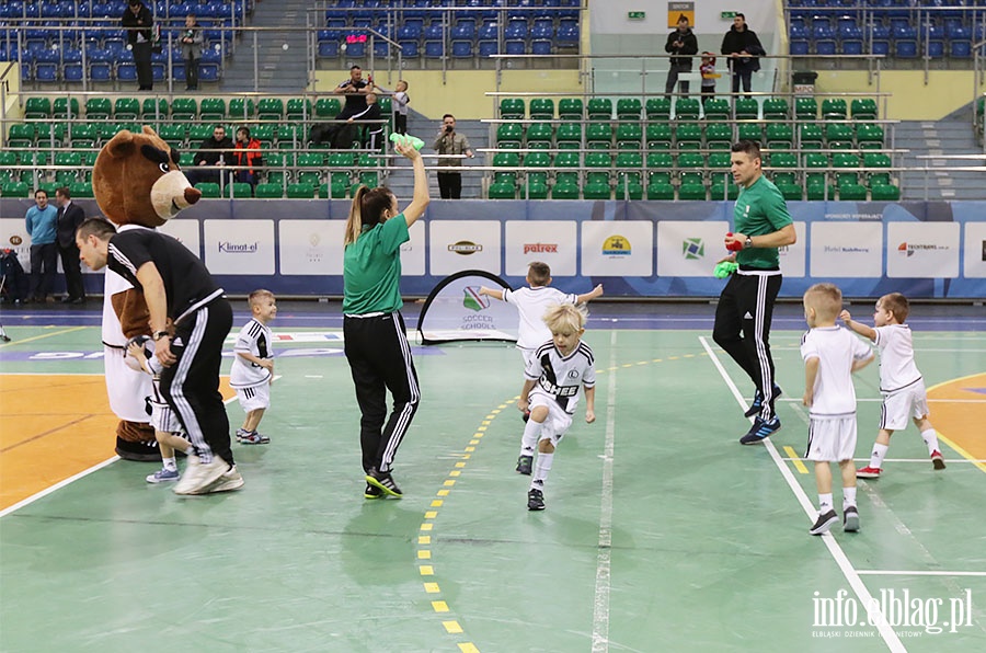 Soccer school Legia, fot. 52