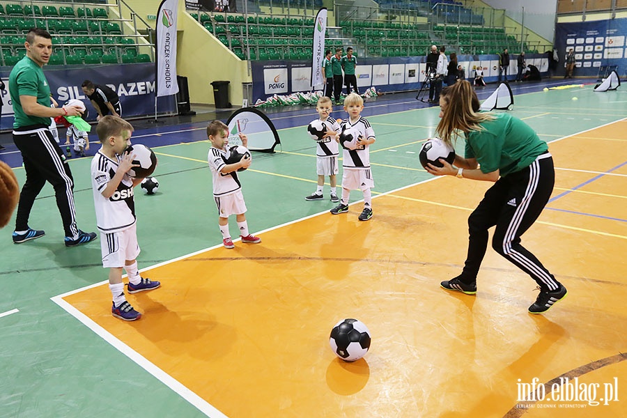 Soccer school Legia, fot. 56