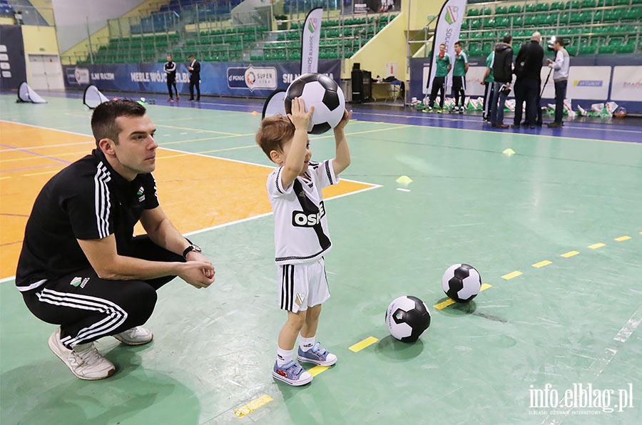 Soccer school Legia, fot. 58