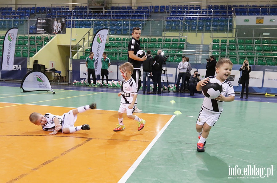 Soccer school Legia, fot. 62