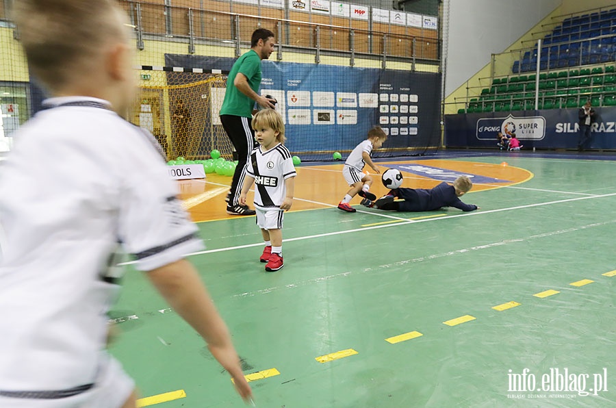 Soccer school Legia, fot. 63