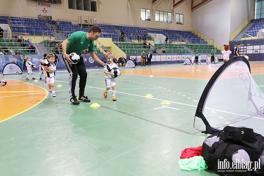 Soccer school Legia, fot. 69