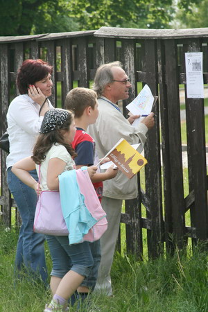 Dzie Hanzy 2008 w Elblgu - zwiedzanie Starego Miasta , fot. 9