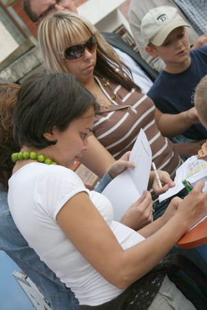 Dzie Hanzy 2008 w Elblgu - zwiedzanie Starego Miasta , fot. 12