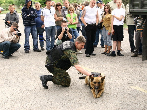 Majwka 2008 z Wojewdzkim Orodkiem Ruchu Drogowego w , fot. 70