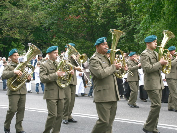 Procesja Boego Ciaa 2008 w Elblgu, fot. 8