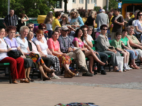 Festyn na Pl. Jagielloczyka z okazji Elblskich Dni Re, fot. 7