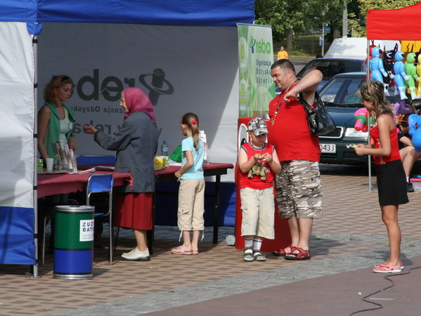 Festyn na Pl. Jagielloczyka z okazji Elblskich Dni Re, fot. 15