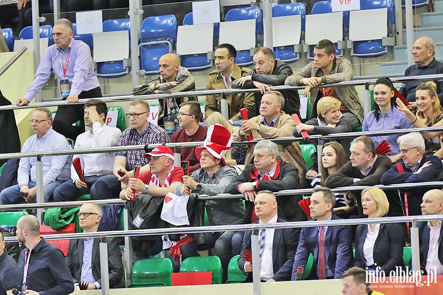 Polska - Serbia futsal, fot. 5