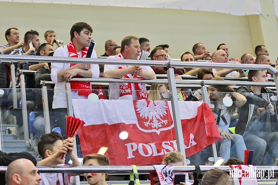 Polska - Serbia futsal, fot. 6