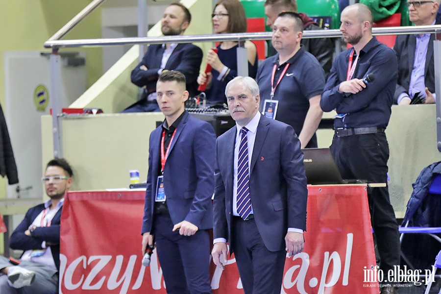 Polska - Serbia futsal, fot. 12