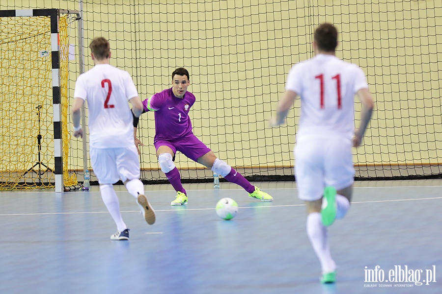 Polska - Serbia futsal, fot. 28