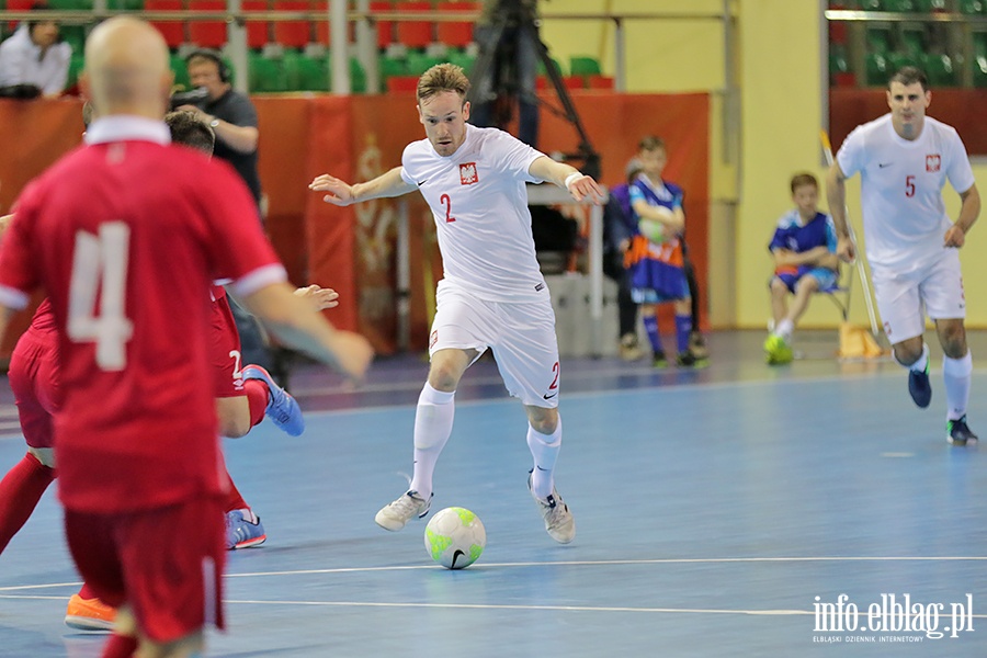 Polska - Serbia futsal, fot. 30