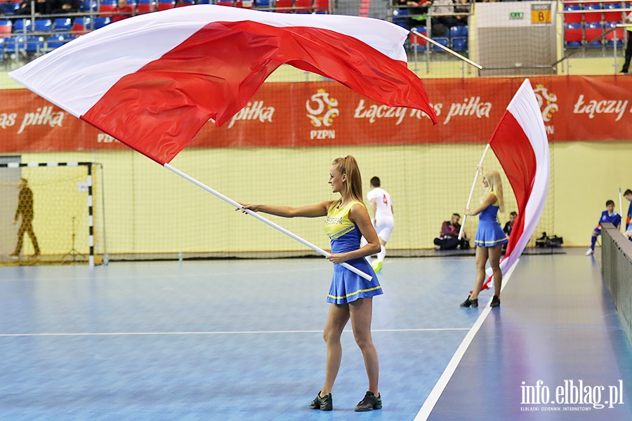 Polska - Serbia futsal, fot. 42