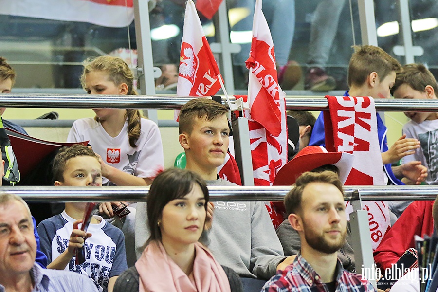 Polska - Serbia futsal, fot. 48