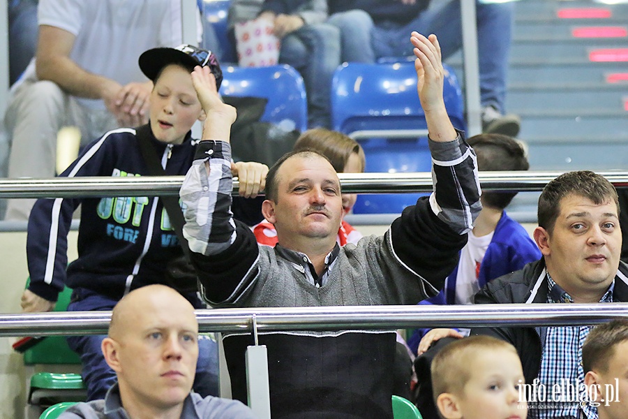 Polska - Serbia futsal, fot. 49