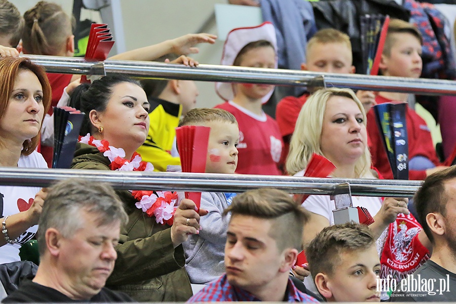 Polska - Serbia futsal, fot. 50