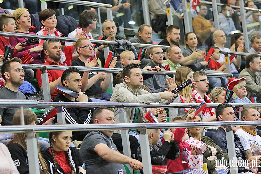 Polska - Serbia futsal, fot. 51