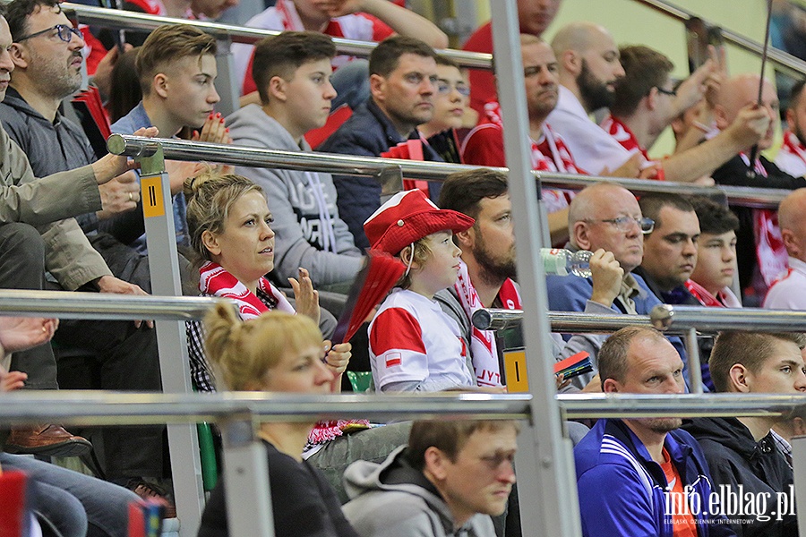 Polska - Serbia futsal, fot. 52