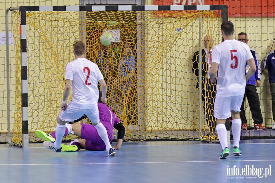 Polska - Serbia futsal, fot. 59