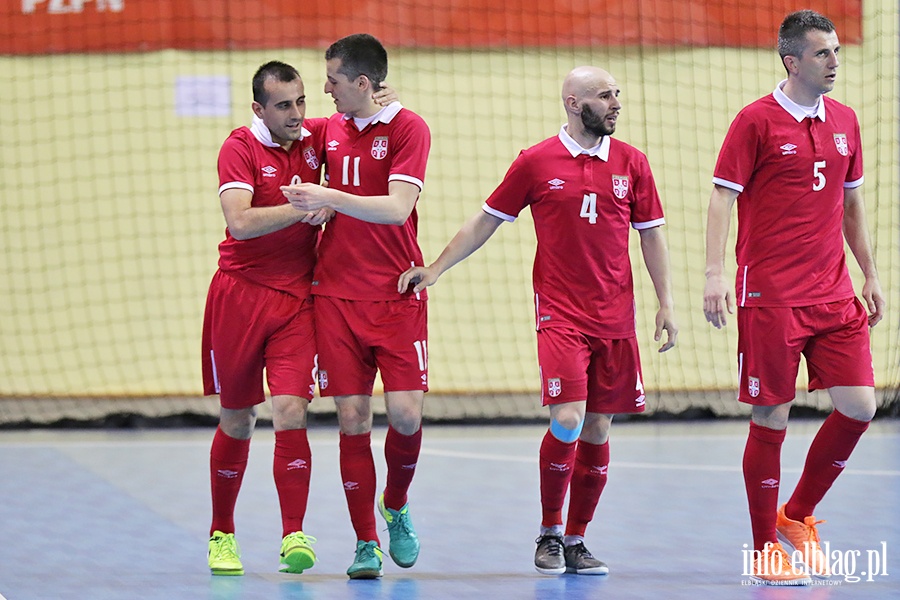 Polska - Serbia futsal, fot. 60