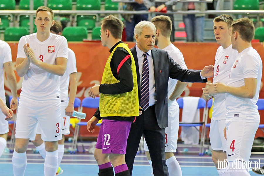 Polska - Serbia futsal, fot. 78