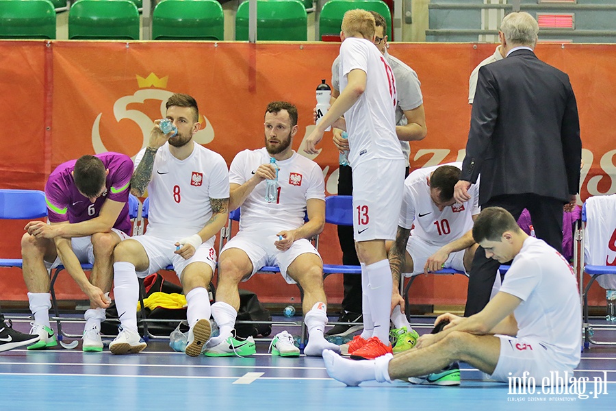 Polska - Serbia futsal, fot. 79