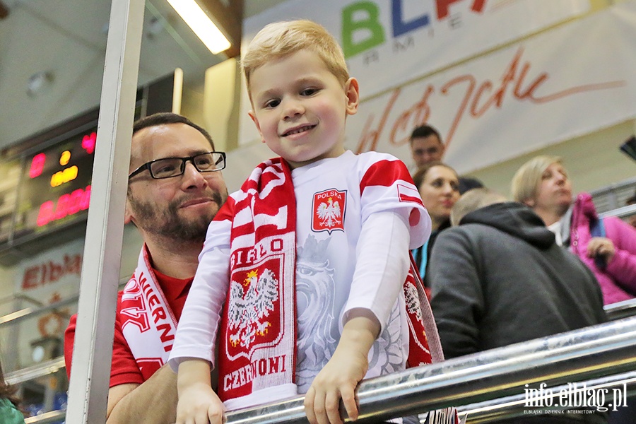 Polska - Serbia futsal, fot. 81