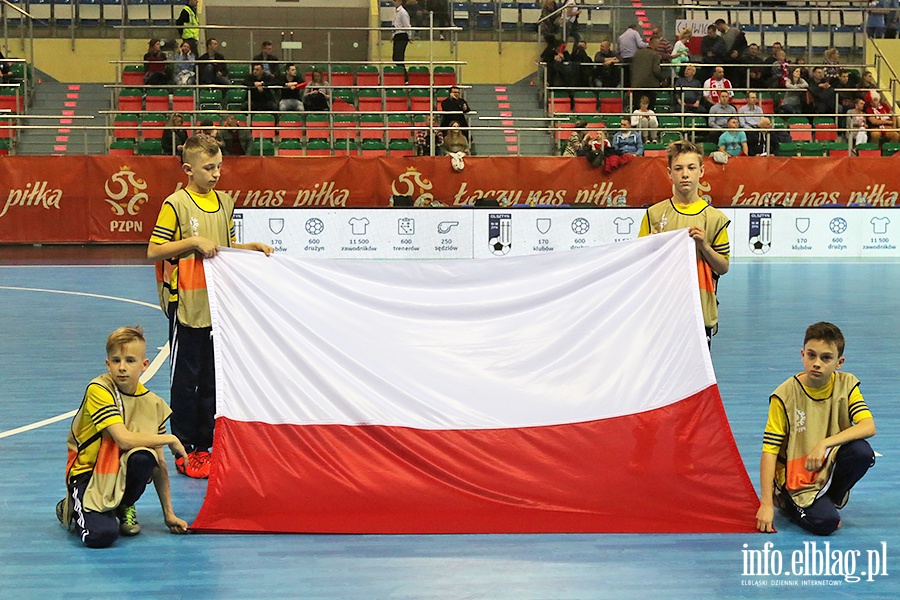 Polska - Modawia futsal, fot. 1