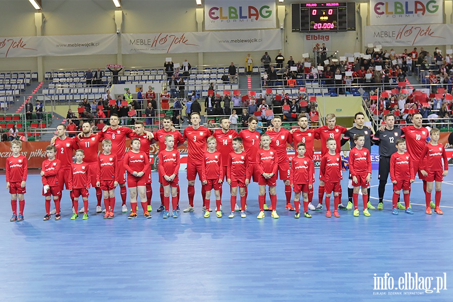 Polska - Modawia futsal, fot. 11