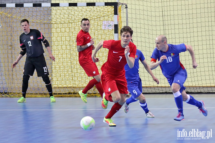 Polska - Modawia futsal, fot. 33