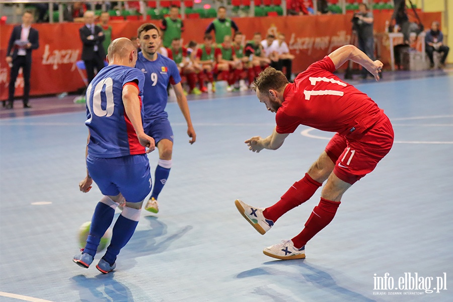 Polska - Modawia futsal, fot. 36