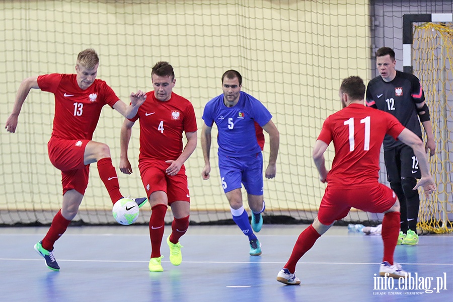 Polska - Modawia futsal, fot. 38