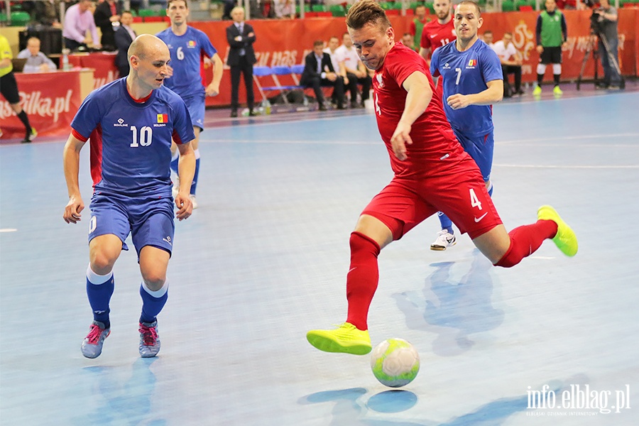 Polska - Modawia futsal, fot. 57