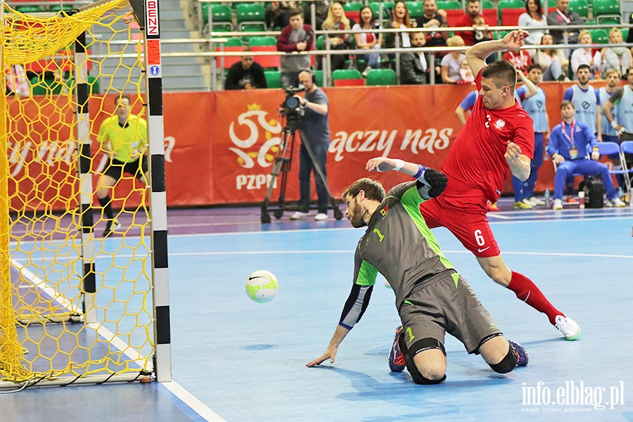 Polska - Modawia futsal, fot. 60