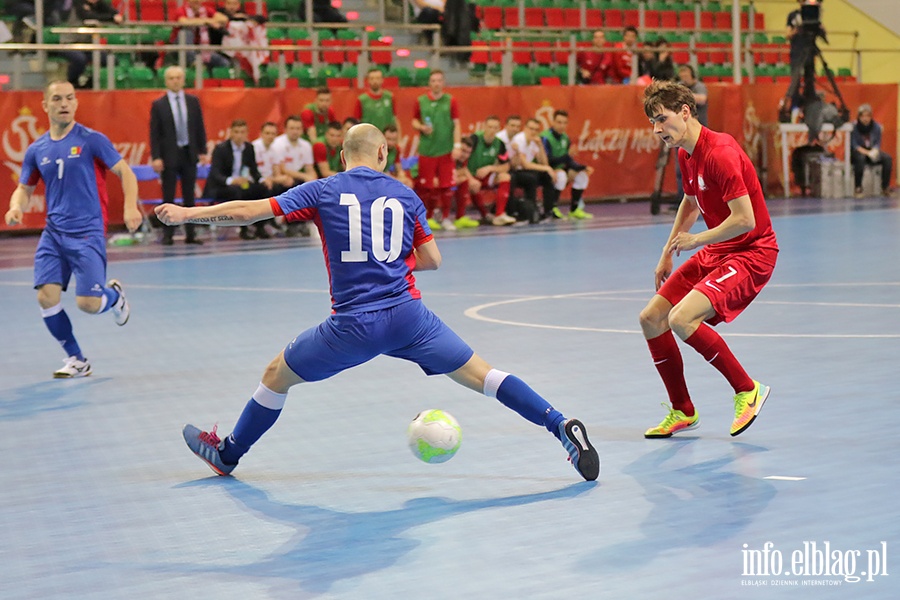 Polska - Modawia futsal, fot. 63