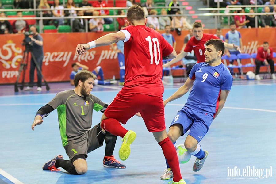 Polska - Modawia futsal, fot. 64