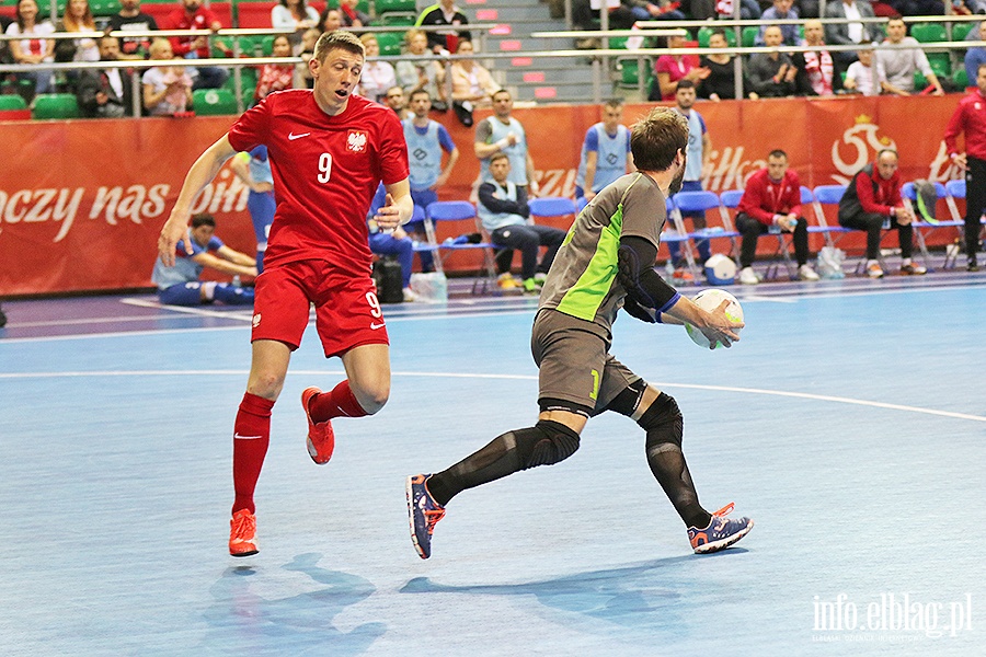 Polska - Modawia futsal, fot. 66