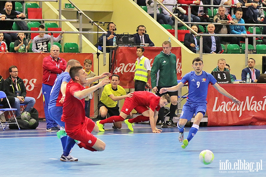 Polska - Modawia futsal, fot. 68