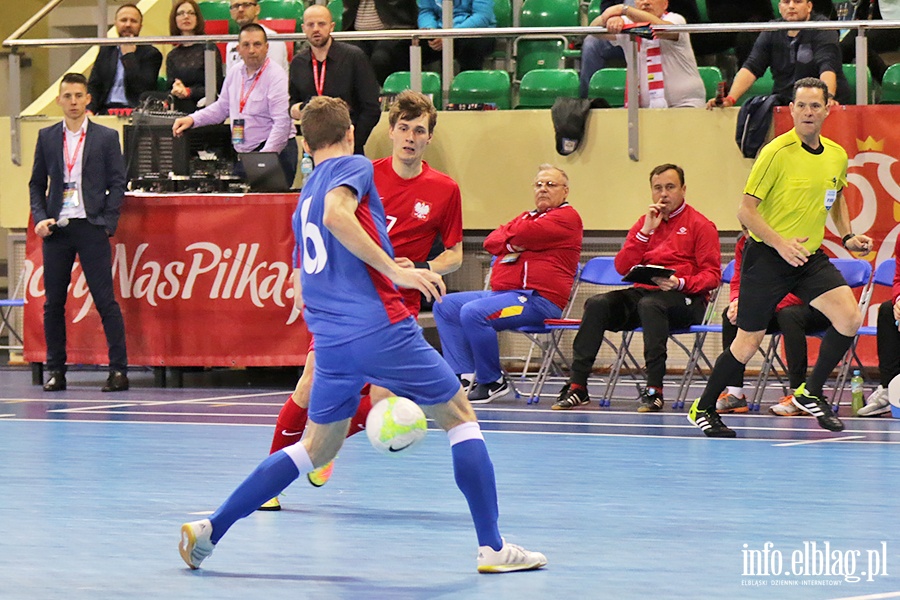 Polska - Modawia futsal, fot. 70