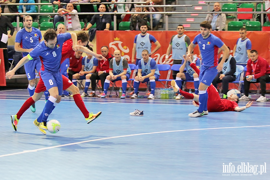 Polska - Modawia futsal, fot. 76